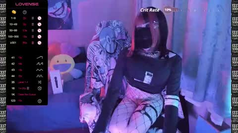 FemboyMatthew online show from February 6, 2026, 7:45 am