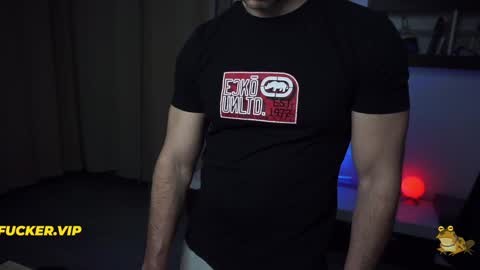 Feral Fucker online show from January 24, 2025, 9:47 pm