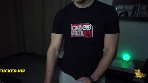 Feral Fucker online show from January 27, 2025, 10:16 pm