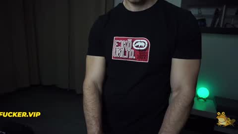 Feral Fucker online show from January 28, 2025, 1:18 am