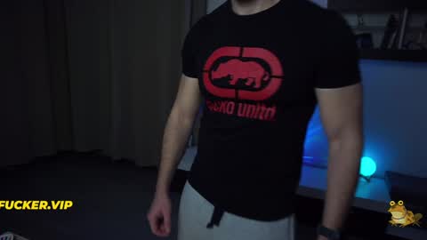 Feral Fucker online show from February 3, 2025, 8:46 pm