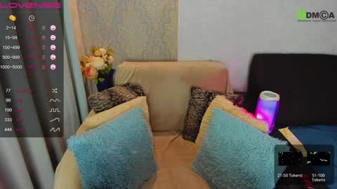 Snapshot of ferallberrys chatting on February 3, 2025, 11:42 am Milana online show from February 3, 2025, 11:42 am