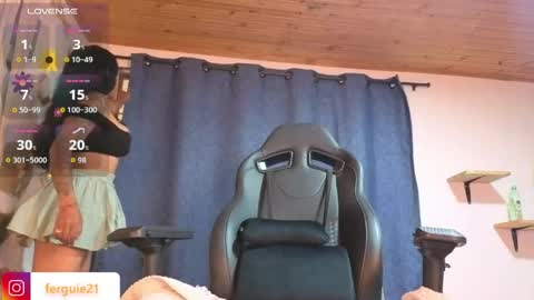 Snapshot of fergiecienta chatting on May 8, 2026, 7:19 pm fergiecienta online show from May 8, 2026, 7:19 pm