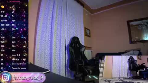 Snapshot of fernan_reds chatting on June 15, 2026, 4:42 pm Fernan online show from June 15, 2026, 4:42 pm
