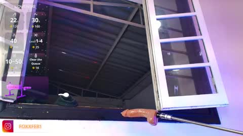 fernanda online show from March 20, 2026, 3:55 am