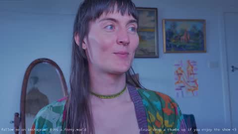 Fern next stream 430pm Monday PST online show from March 1, 2025, 1:11 am