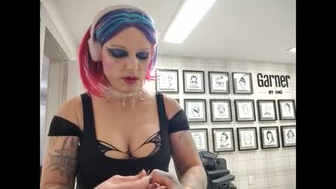 Selenaironside online show from February 13, 2026, 10:00 am