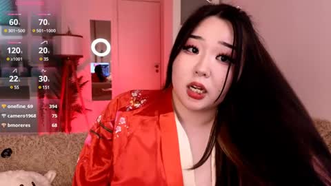 ferry_tail online show from February 2, 2025, 7:57 pm