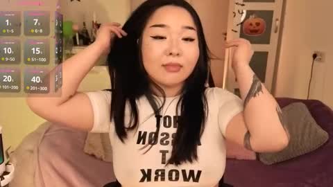 ferry_tail online show from October 28, 2025, 9:17 pm