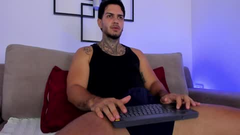 ferxomagno online show from April 7, 2026, 9:48 pm