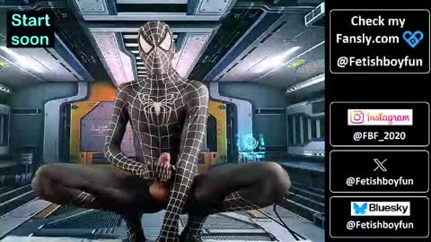 FetishBoyFun online show from October 26, 2025, 10:10 am