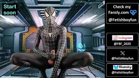 FetishBoyFun online show from November 1, 2025, 4:20 pm