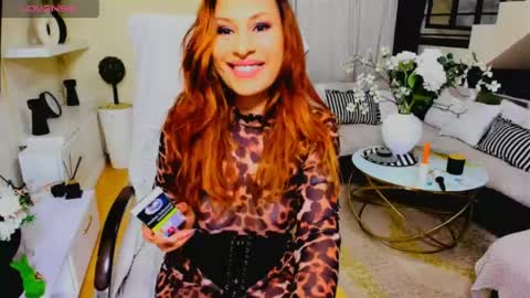 Snapshot of fetishfantasyeve chatting on May 22, 2026, 8:36 pm Fetishfantasyme my X online show from May 22, 2026, 8:36 pm