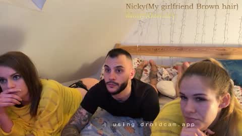 Nicky  Adam  Mony online show from January 31, 2026, 11:14 pm