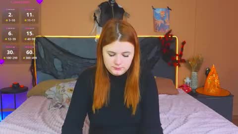 Mabel online show from November 1, 2025, 4:14 am