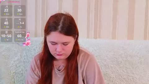 Snapshot of fiery_foxy chatting on July 9, 2026, 7:23 am Mabel online show from July 9, 2026, 7:23 am