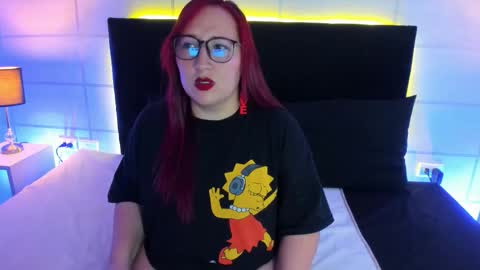 Snapshot of fieryluciana chatting on October 15, 2025, 3:17 am Luciana online show from October 15, 2025, 3:17 am