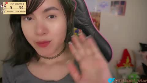 Fijisaki  Soni online show from March 11, 2025, 4:43 am