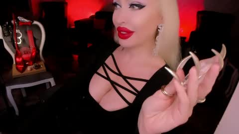 AlfaFemale online show from April 20, 2026, 3:09 am