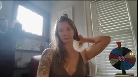 Goddess Natalia Findom online show from October 23, 2025, 5:12 pm