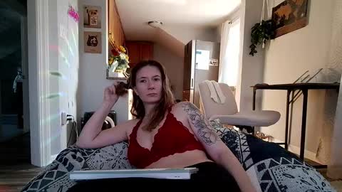 Goddess Natalia Findom online show from March 9, 2026, 9:08 pm