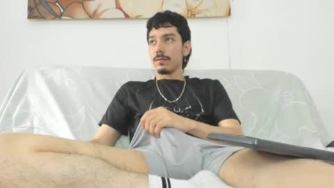 finn_jackson online show from April 7, 2026, 8:31 pm