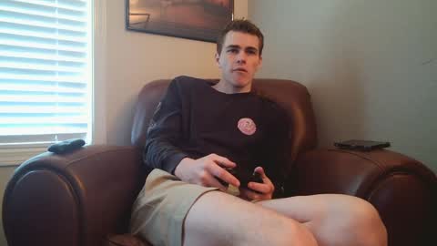 Snapshot of finnabun33 chatting on April 18, 2026, 6:56 pm Jake I am Bicurious online show from April 18, 2026, 6:56 pm