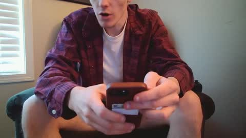 Snapshot of finnabun33 chatting on May 4, 2026, 9:55 pm Jake I am Bicurious online show from May 4, 2026, 9:55 pm