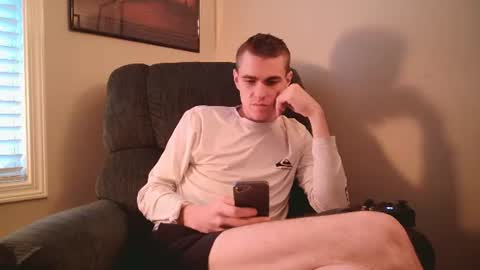Snapshot of finnabun33 chatting on June 27, 2026, 10:48 pm Jake I am Bicurious online show from June 27, 2026, 10:48 pm