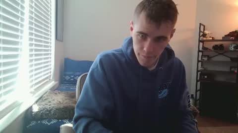 Snapshot of finnabun33 chatting on August 4, 2026, 7:16 pm Jake I am Bicurious online show from August 4, 2026, 7:16 pm