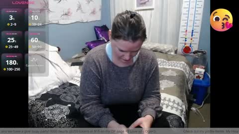 Fionna online show from December 20, 2025, 1:34 am