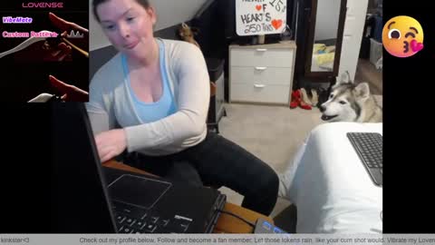 Fionna online show from March 24, 2026, 11:10 pm