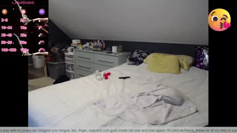 Fionna online show from March 27, 2026, 2:06 am