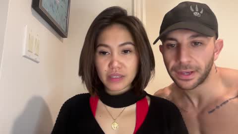 FireAndDesire27 online show from February 1, 2025, 8:37 pm