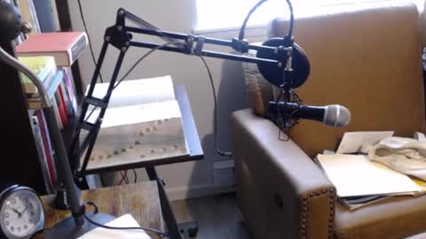 Fireinside online show from February 2, 2026, 7:12 pm