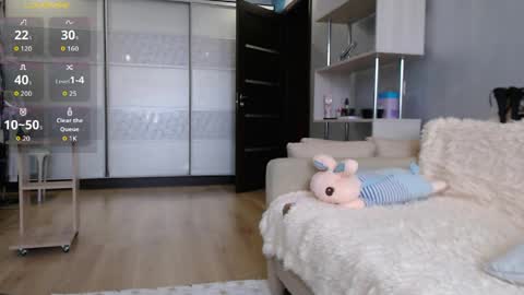 Snapshot of firesally_ chatting on April 1, 2026, 9:10 am ArinaimasCute online show from April 1, 2026, 9:10 am