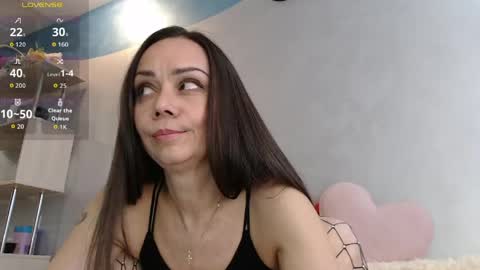 Snapshot of firesally_ chatting on April 15, 2026, 10:00 am ArinaimasCute online show from April 15, 2026, 10:00 am