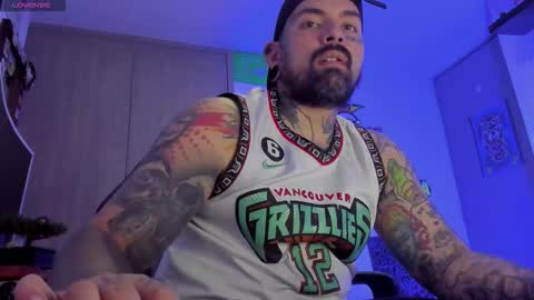 Snapshot of fisherrman666 chatting on October 17, 2025, 12:47 am fisherrman666 online show from October 17, 2025, 12:47 am