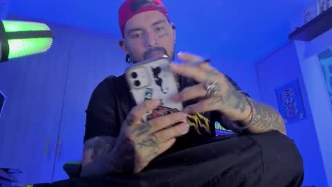 Snapshot of fisherrman666 chatting on November 9, 2025, 1:15 am fisherrman666 online show from November 9, 2025, 1:15 am