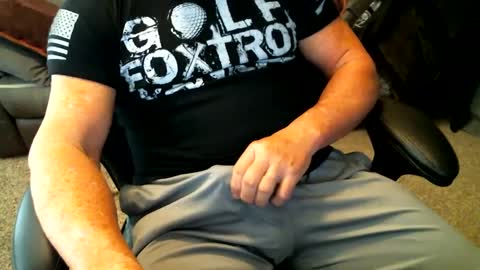 fitguy40 online show from March 7, 2025, 8:11 pm