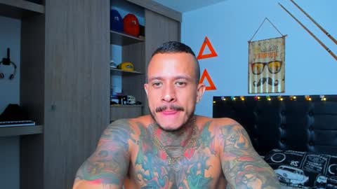 Elias Valencia online show from January 29, 2025, 12:45 pm