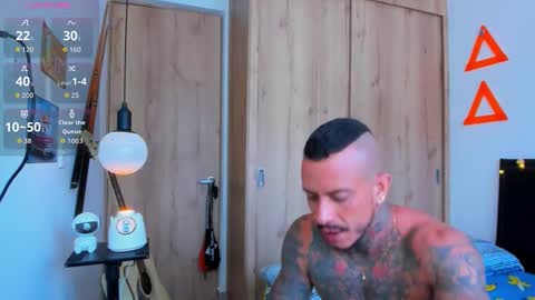 Elias Valencia online show from September 13, 2025, 5:57 pm