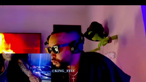 King E  online show from April 19, 2026, 2:55 am