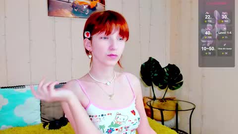 Snapshot of flatter_shy chatting on November 9, 2025, 9:18 am Diana online show from November 9, 2025, 9:18 am