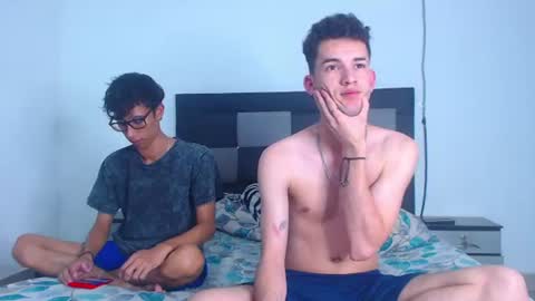 Steven and Daniel online show from July 4, 2026, 8:15 pm