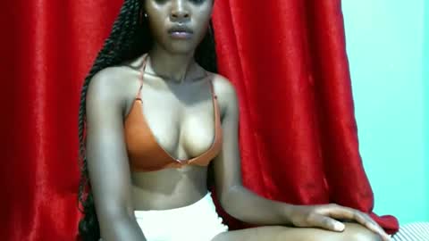 Snapshot of flirty_eboni chatting on March 22, 2026, 9:02 am clara online show from March 22, 2026, 9:02 am