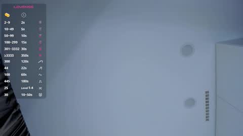 Emely  online show from September 16, 2025, 6:20 pm