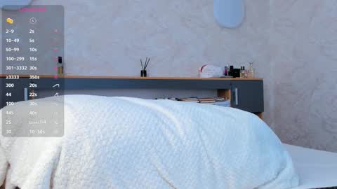 Emely  online show from February 19, 2026, 5:47 am