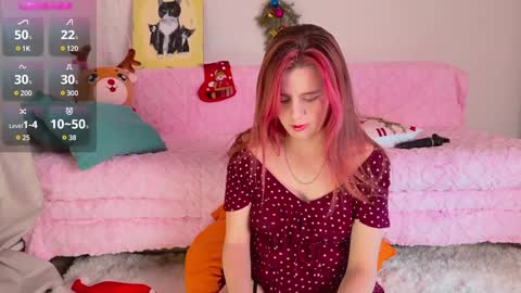 Eliza online show from December 14, 2024, 3:25 pm