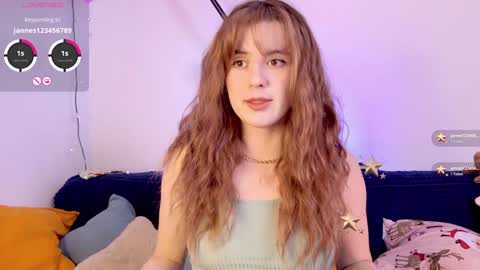 Eliza online show from February 2, 2025, 2:24 pm